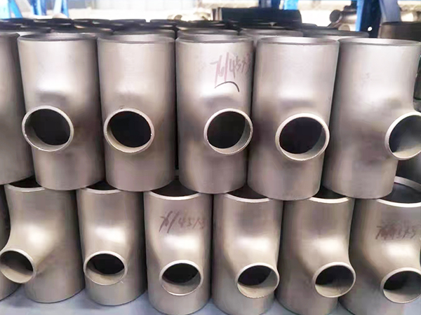 鈦三通的制作工藝都有哪些？